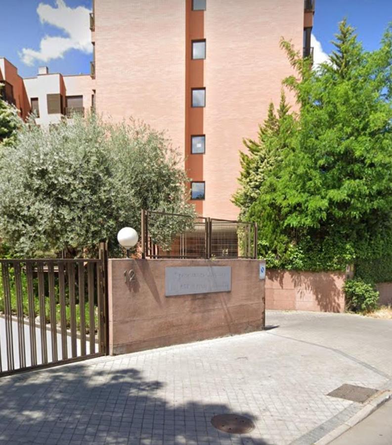 Piso, Cerca Al Aeropuerto Madrid Διαμέρισμα Εξωτερικό φωτογραφία